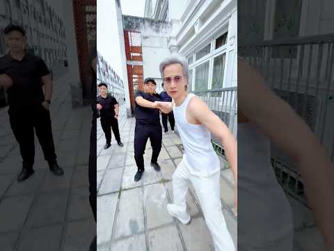 BEN EAGLE - Behind-the-Scenes Moments #MartialArts #ActionComedy #KungFu #Kindness #Trending #Viral thumbnail
