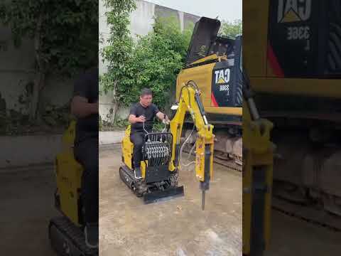 Excavator #funny #excavator #fail #malfunction #construction #fyp thumbnail