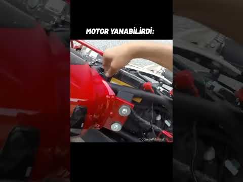 MOTOR YANIYORDU: thumbnail