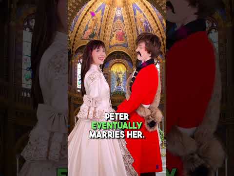 from Servant to Empress ?? the incredible story of Catherine I thumbnail