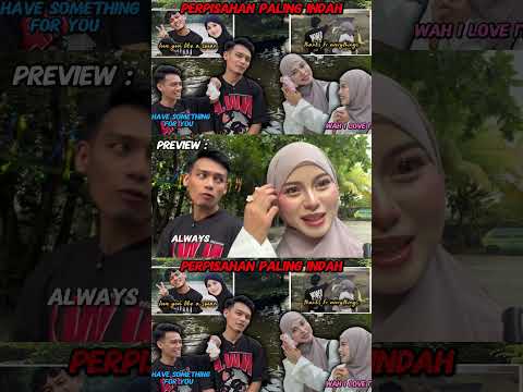 SETIA SAMPAI M4TI❗️PERPISAHAN TERINDAH AISYAM❗️JAM 5.00PM thumbnail