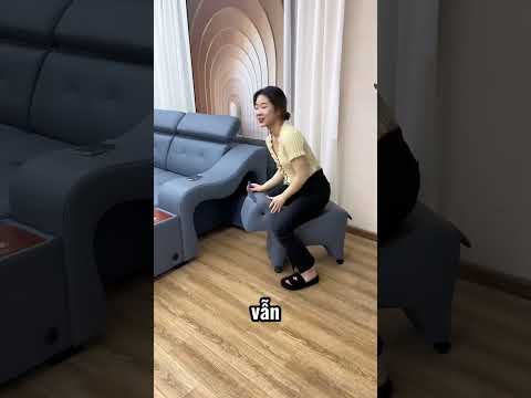Mẹo hay với ghế sofa này sẽ khiến bạn kinh ngạc 😳 thumbnail