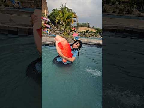 kk nakep ikan dari ade #trandingshorts thumbnail