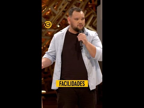 Hoje em dia as coisas estão tão fáceis, né? ?‍♂️ @orafaelaragao #StandUpNoComedyCentral thumbnail
