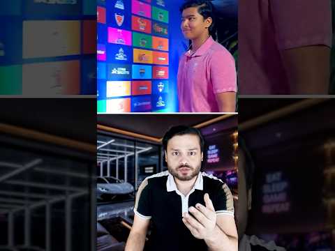 Something is WRONG With IPL’s Vaibhav Suryavanshi - IPL 2026 Player #shorts thumbnail