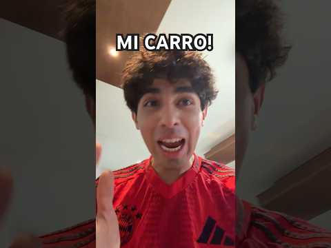 Se rompió el parabrisas de mi carro ???☔️ thumbnail