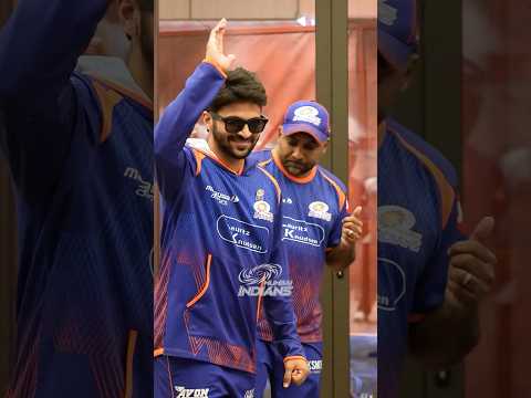 Call him Lord, or Maverick, or just call him when wickets are needed ?? | #MumbaiIndians #PBKSvMI thumbnail