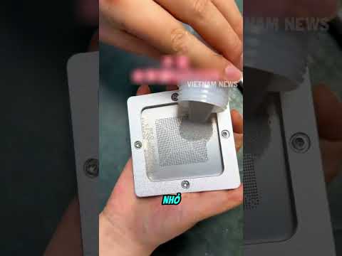 Cách người thợ cấy lại hàng trăm chân cho GPU thumbnail