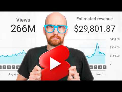 How Much YouTube ACTUALLY Pays for Shorts in 2026? thumbnail