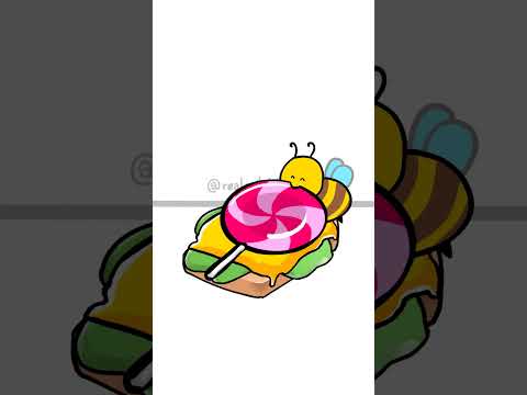 Yes or No? Sandwich edition #shorts #animation thumbnail