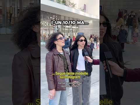 Lui è un 10/10 ma… ? parte 1 thumbnail