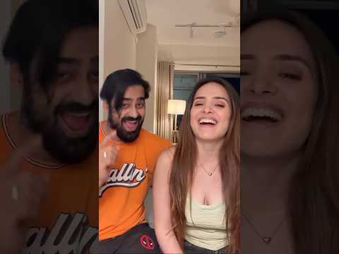 Wrong answers only 😏 #comedy #explore #funny #trending #love #viral #youtube #shorts #couple thumbnail