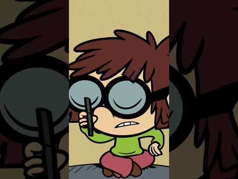 Loud House | Peluang terjadinya bencana di The Loud House 💥 #Shorts thumbnail