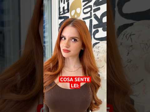 VITA DI COPPIA - COSA DICO VS COSA SENTE LEI 😅 - iPantellas thumbnail