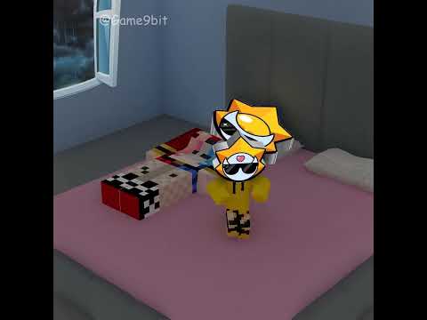 When Sirius refuses to go to sleep with her mom! thumbnail