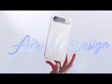 Designed to Feel Lighter | #realme16 5G thumbnail