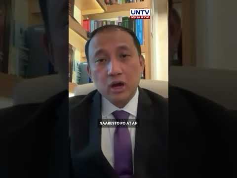 Sen. Bato dela Rosa, magkakaroon ng hiwalay na kaso sa ICC ayon sa isang ICC-listed lawyer thumbnail