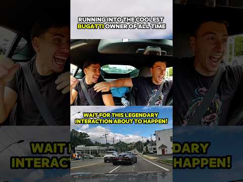 I CANNOT BELIEVE THE BUGATTI OWNER SAID THAT! #toyotasupra #toyota #supra #cars #bmw thumbnail