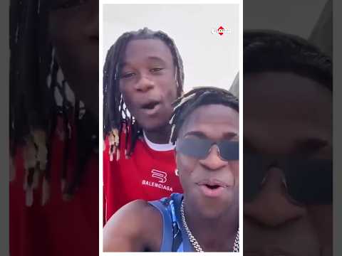 كمافينجا يواجه قسوة برنابيو هل سيرحل 🤔 thumbnail
