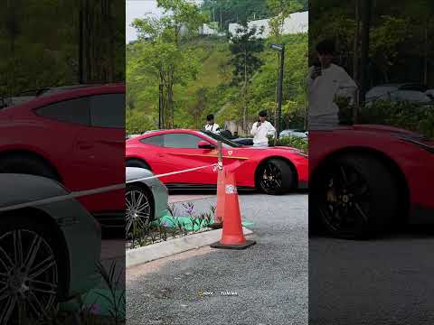 V12 sound | Ferrari F12 Berlinetta thumbnail