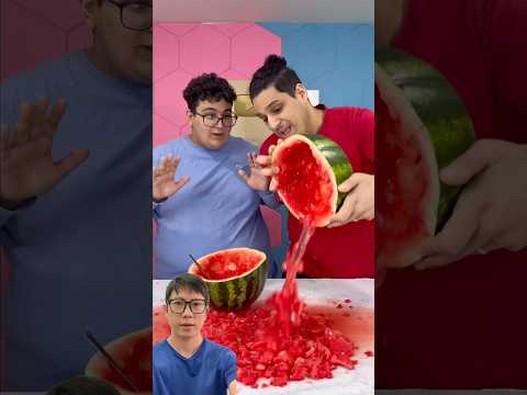 Anh trai làm thạch dưa hấu #trendingshorts #trendingvideo #shorts #shortsviral #viralshorts thumbnail