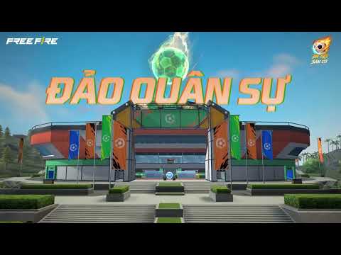 Đừng bỏ lỡ sự kiện Đại Tiệc Sân Cỏ Free Fire | Cập nhật ngày 05.06.2026 thumbnail