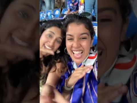 Csk fans on a scale of 1-10 kitne khush ho?? #ipl #mivscsk #cricket thumbnail