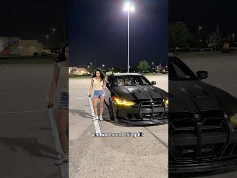 We gotta get married #bmwm3 #cargirl #carguy #cartok #relatable #skit #automobile #shorts thumbnail