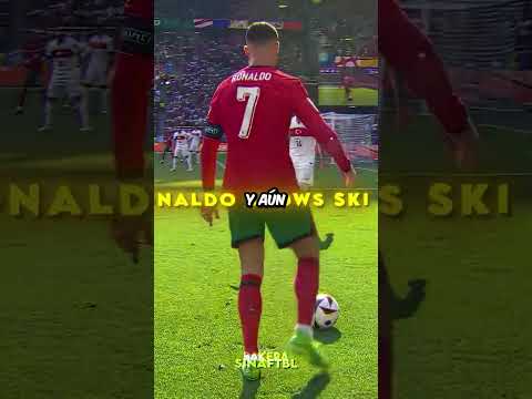 El padre de Ronaldo lo observa ☠️ thumbnail
