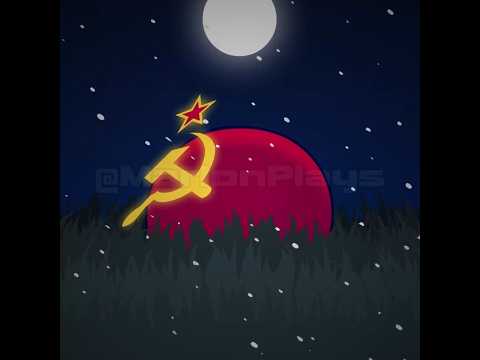 Collapse of the Soviet... #countryballs #edit #history #happynewyear thumbnail