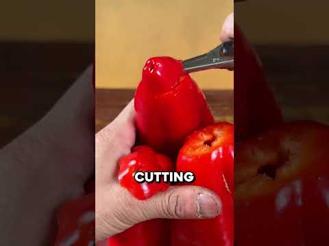You’ve Never Seen Peppers Used Like This 🤯 thumbnail