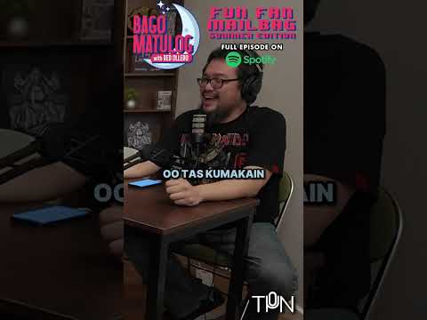 Ano paborito niyong food trip pag nag si-swimming? thumbnail