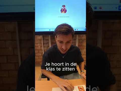 We confronteren Teun met het spijbelen van mijn les 👀… thumbnail