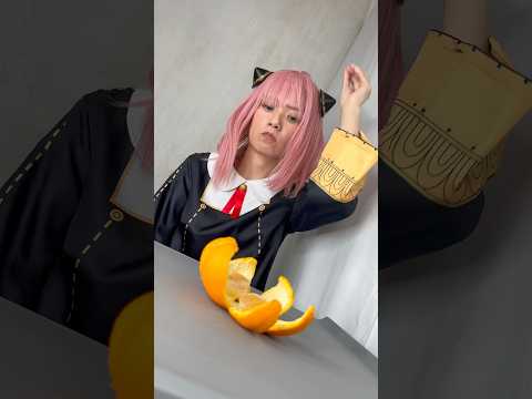 Sion princess Cute Orange Gojo Satoru Magic 🍊🚆😅🤣🔨 thumbnail