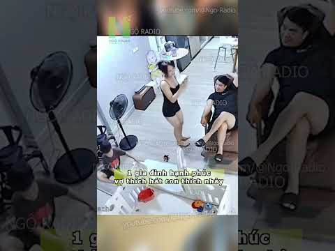 1 gia đình hạnh phúc vợ thích hát con thích nhảy thumbnail