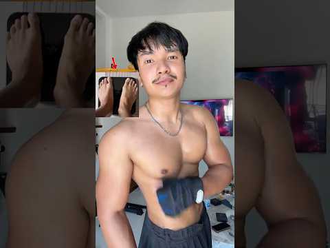 หุ่นหนัก 67 ! #ลองดู #หุ่นล่าสุด #เพื่อสุขภาพและหุ่นที่ชอบ #ฝากติดตาม #ช่องยูทูป #พี่นนท์ thumbnail
