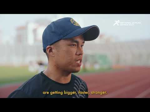National School Games 2023 | Softball | Profile Teaser thumbnail