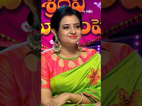 #shorts - Immanuel & Nooka Raju Ultimate Comedy Performance #sridevidramacompany #comedyshow thumbnail
