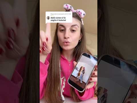 Tutorial del trend💕🥰 thumbnail