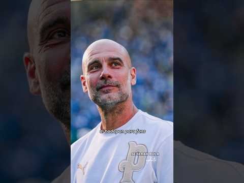 Perpisahan Pep yang dikaitkan dengan hantu Arteta thumbnail