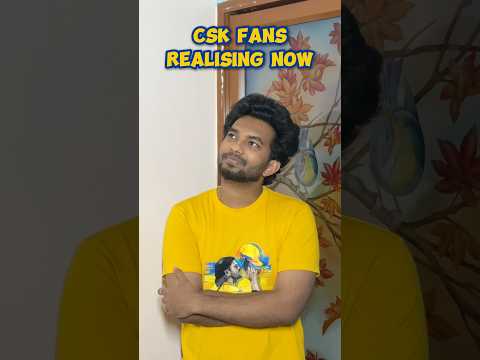 CSK RCB FANS ❌ MAHIRAT FANS ✅ #shorts #naaluvithamaravindh #csk #rcb #ipl2026 thumbnail