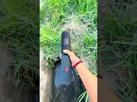 Jbl water double bass test thumbnail