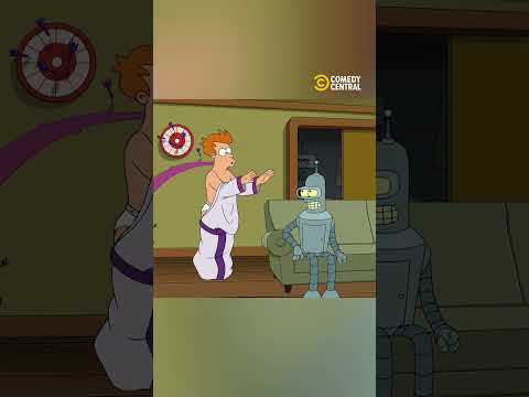Das Leben in einer Zweck-WG!? | #futurama #comedycentral thumbnail