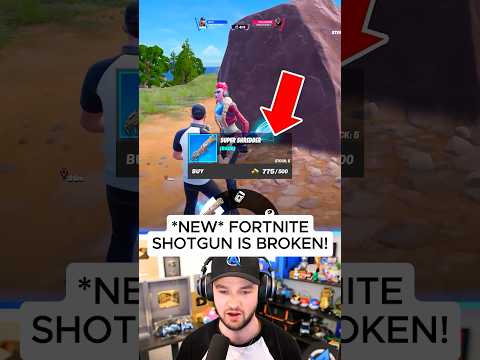 *NEW* Shotgun Sniper is BROKEN! thumbnail