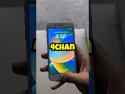 JAK 4CHAN WYWOŁAŁ WOJNE Z APPLE ? thumbnail