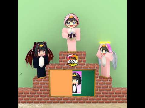 Who will reach rank 6974—Evil Gugugaga or Angel Gugugaga?! thumbnail
