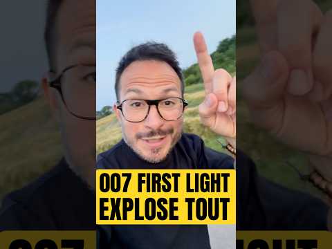 007 FIRST LIGHT EXPLOSE TOUT 🔥 thumbnail