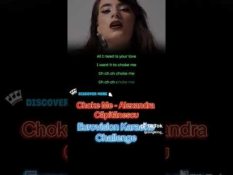 Choke Me 🆚 Før Vi Går Hjem Which Eurovision Banger Wins #eurovision #eurovisionsongcontest #karaoke thumbnail