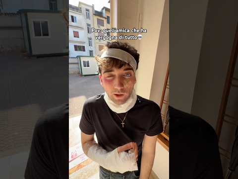 Sono io🙄 Chi come me si vergogna di tutto?😭 thumbnail