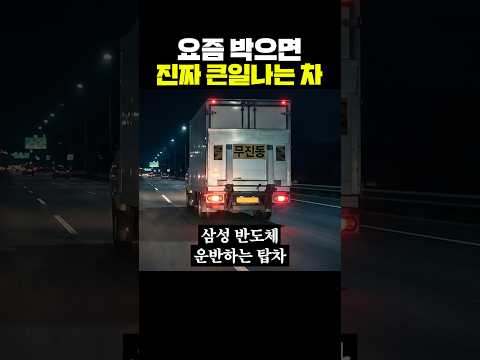 요즘 박으면 진짜 큰일나는 차 thumbnail
